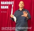 Handout Hank by Puck (Instant Download)